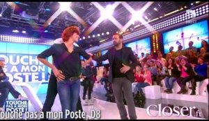La danse sexy de Fauve Hautot et La Fouine