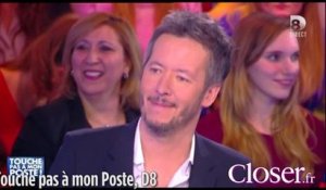 Cyril Hanouna porte une robe dans TPMP