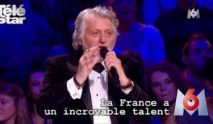 La France a un incroyable talent - Louise Ekland et Gilbert Rozon taclent Audrey Pulvar - Mardi 27 janvier 2015