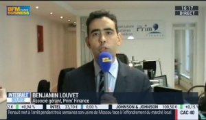 Trafic maritime: le Baltic Dry Index atteint son plus bas niveau depuis 30 ans: Benjamin Louvet - 11/02