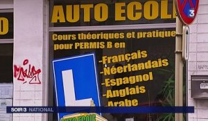 Combien coûte le permis de conduire en Europe ?