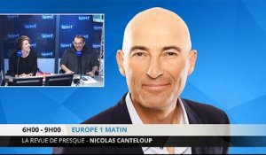 Europe 1 Souhaite En Direct Un Joyeux Anniversaire A Nicolas Canteloup Sur Orange Videos