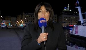 Samia Ghali parle d'un "état de guerre" à La Castellane