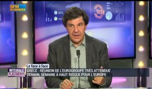 La minute de Jacques Sapir : "La Grèce est dans une situation plus favorable pour sortir de la zone euro"
