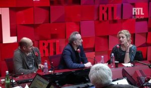 Stéphane Bern reçoit Bernard Campan et Antoine Duléry dans A la bonne heure partie 1 du 10 02 2015