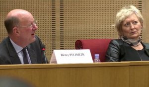 [Entretien] Avenir de France Télévisions : audition de Rémy Pflimlin et Olivier Schrameck