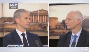 Parlement’air - La séance continue : La Séance continue : Christophe Caresche (PS), Franck Riester (UMP)