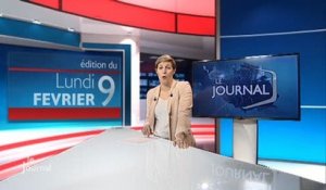 TV Vendée - Le JT du 09/02/2015