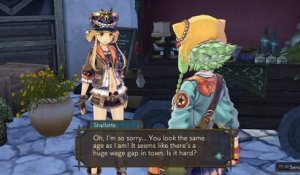 Atelier Shallie : Alchemists of the Dusk Sea - Katla