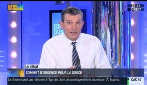 Nicolas Doze: Sommet d'urgence sur l'avenir de la Grèce: "Cette histoire est sans issue" - 11/02