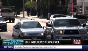 Nouveauté chez Uber : service CarJacking, plus proche de GTA que du simple RideSharing