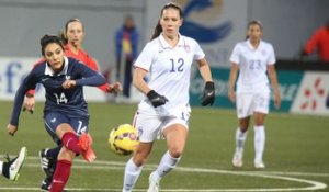 France-USA Féminines (2-0) : les coulisses de la victoire