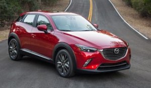 Mazda CX-3 2015