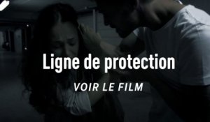 Le court-métrage sur le portable d'alerte pour les femmes en danger