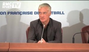 Football / Equipe de France : Deschamps rempile jusqu'en 2018 - 12/02
