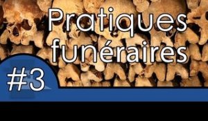 Sépultures et pratiques funéraires - UPH #3