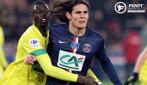 PSG : Blanc salue Cavani et titille Mourinho