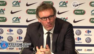 PSG : Blanc s'enflamme pour David Luiz