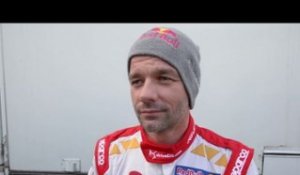 RALLYE - WRC - Monte-Carlo : Loeb «vient se faire plaisir»
