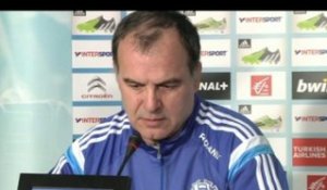 OM - Bielsa : «Vous ne comprenez rien à mon travail»