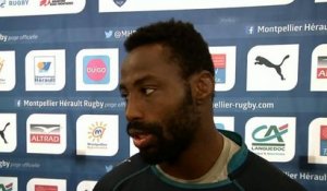 RUGBY - TOP 14 - MHR - Ouedraogo : «On a serré les dents»