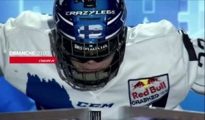 Bande-annonce : Crashed Ice, les patineurs de l'extrême