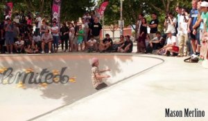 Denim Cup : Pedro Barros remporte l'étape de la coupe du monde à Nimes