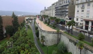 Cap Sud Ouest "Pau, la ville paysage"