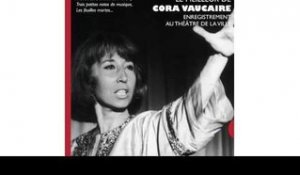 Cora Vaucaire - Vive la rose et le lilas