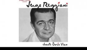 Serge Reggiani - Le déserteur