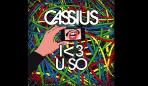 Cassius -- I Love U So (Bowski 2 a.m. Remix feat. Tom Cowcher)