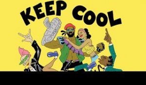 Major Lazer - Keep Cool (feat. Casseurs Flowters & Wynter Gordon) [Official Audio]