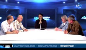 Talk Show du 12/02, partie 8 : vos questions