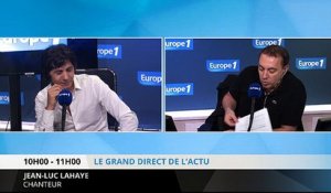 Jean-Luc Lahaye : "Je n’ai aucune photo pédopornographique "