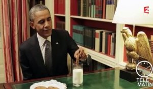 Barack Obama réalise une vidéo pour promouvoir l'Obamacare
