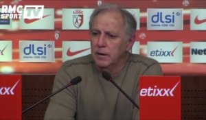 Football / Girard : "Réaliser la meilleure série possible" 13/02