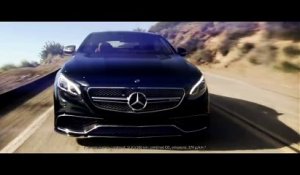 Mercedes dévoile en vidéo la S 65 AMG Coupé