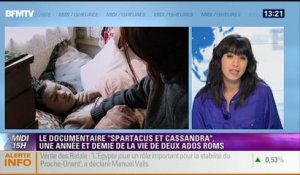Culture et vous: "Spartacus et Cassandra", l'incroyable histoire de deux enfants roms - 13/02