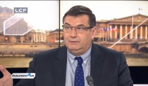 Parlement’air - L’Info : Parlement'air : Jean-François Lamour (UMP)