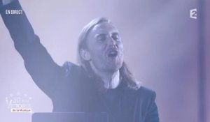 David Guetta ft. Ayo ft. Sam Martin – Medley Victoires de la Musique 2015