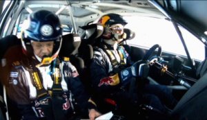 WRC, Suède - Neuville prend la tête, Ogier 3e