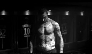 Zlatan Ibrahimovic: un carton jaune et des tatouages pour la bonne cause