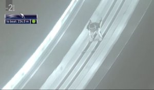 Nouveau record du monde de Saut à Ski, 250m : Peter Prevc - Vikersund 2015