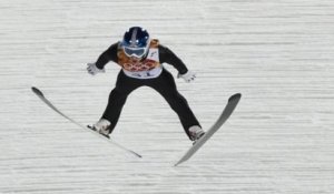 Anders Fannemel saute à ski à 251m - Nouveau record du monde