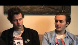 Afterpartees interview - Sjors & Niek (deel 1)