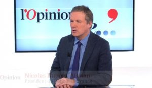 Nicolas Dupont-Aignan – Loi Macron : « Ca restera un exemple de manipulation politique »