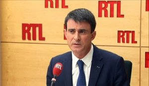 Manuel Valls aux Français juifs : "La France ne veut pas votre départ"