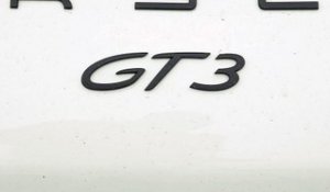 Essai Porsche 911 GT3 2015