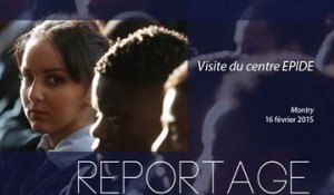 [REPORTAGE] Visite du centre EPIDE de Montry