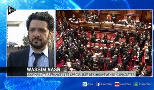 Wassim Nasr sur une intervention en Libye
